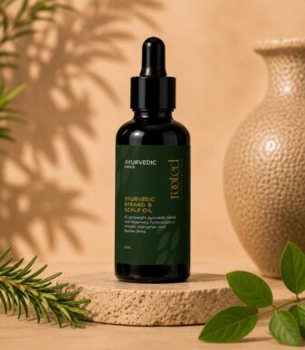 AR Ayurvedic strand & scalp oil