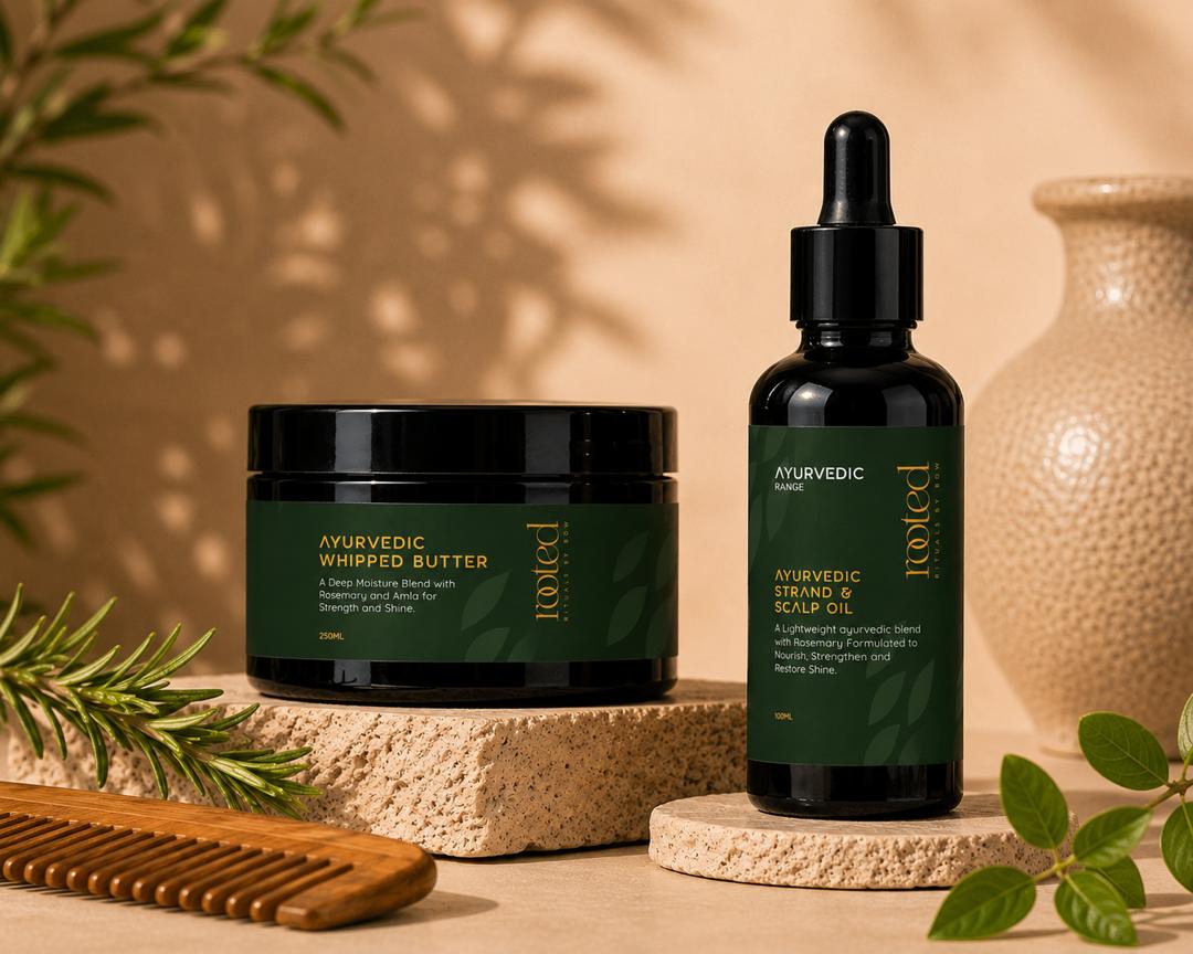 Ayurvedic Range