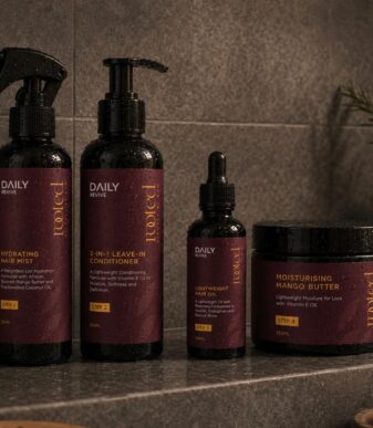 Daily revive set