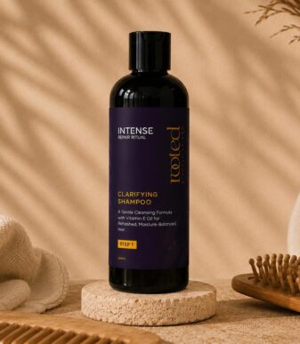 Clarifying shampoo
