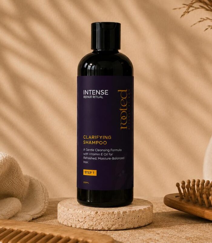 Clarifying shampoo 250ml