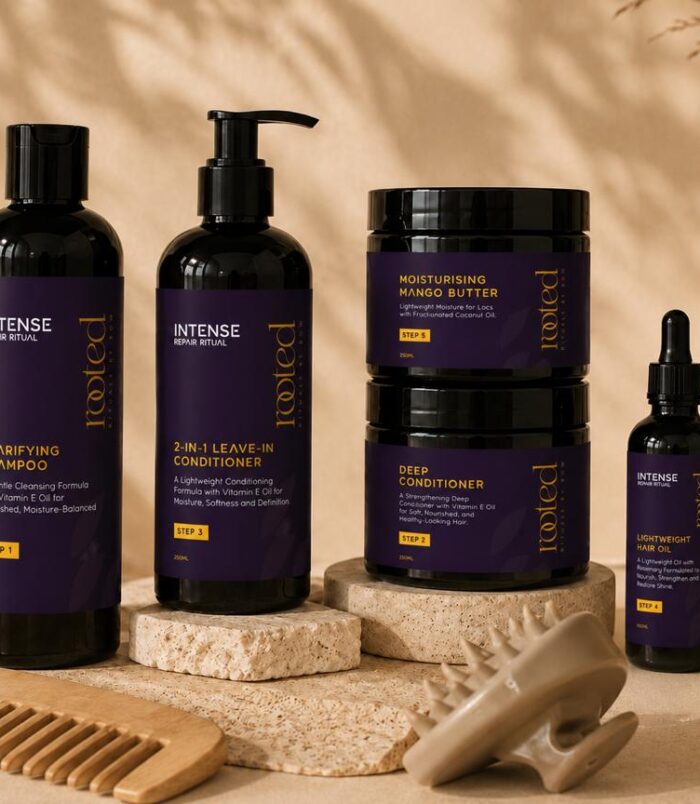 Combo 1 Intense Repair Ritauls