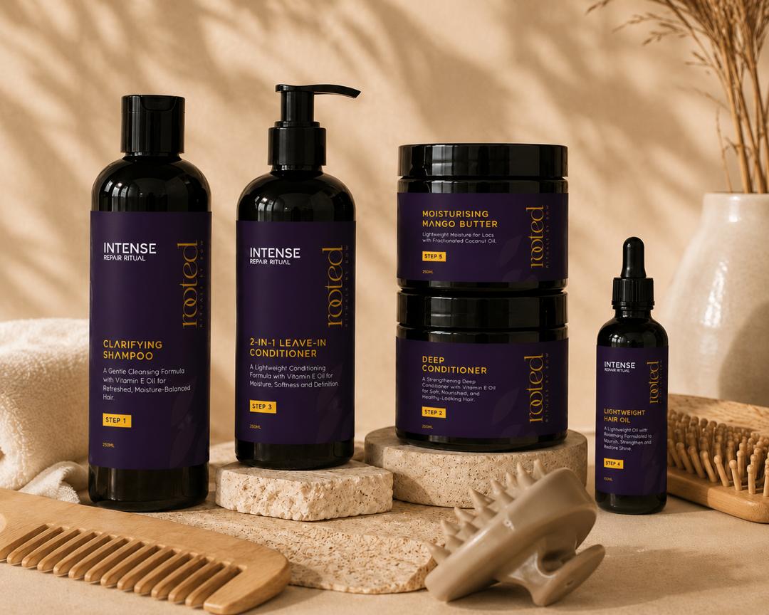 Intense Repair Ritual set
