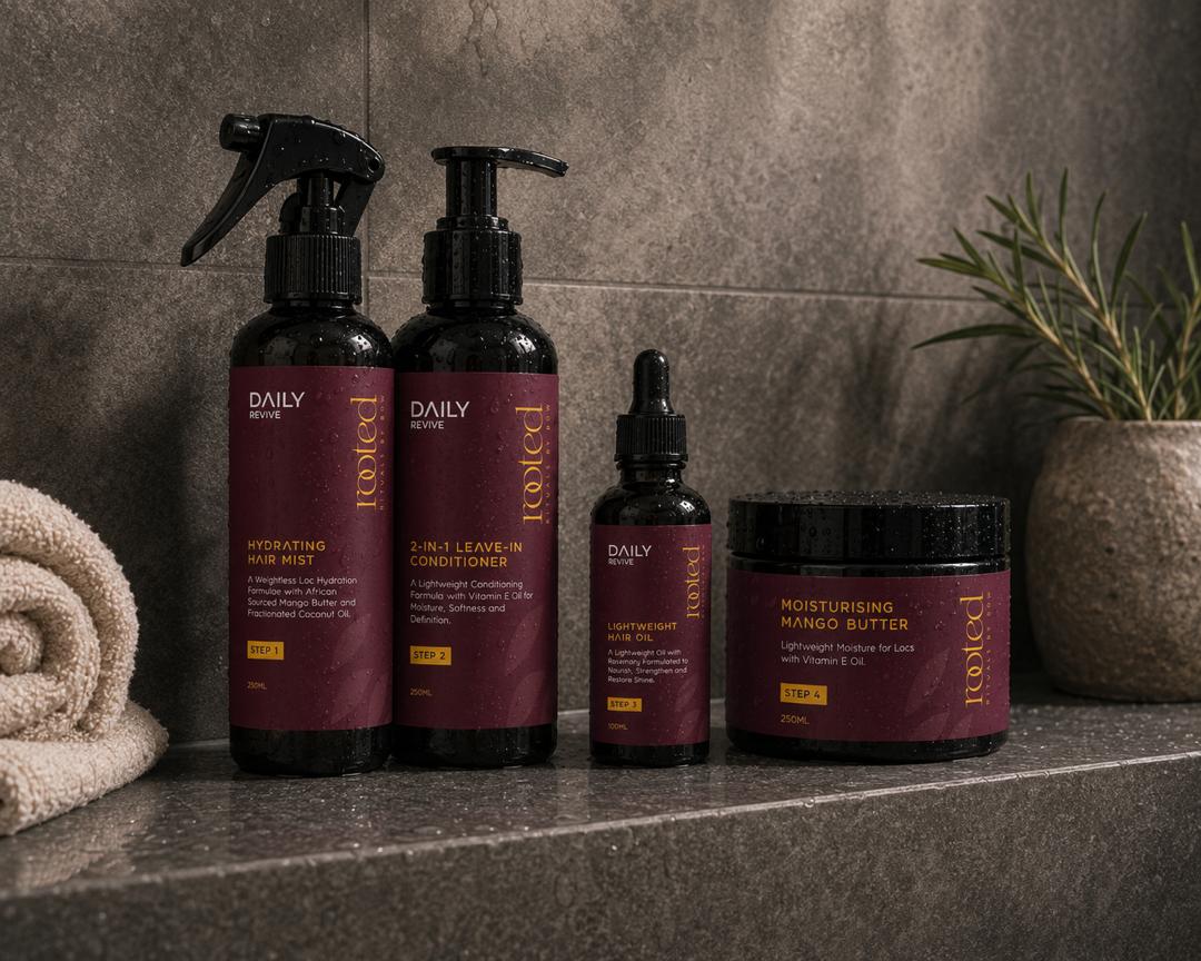 Daily revive set