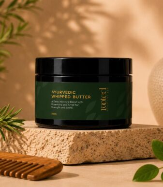 Ayurvedic Hair butter