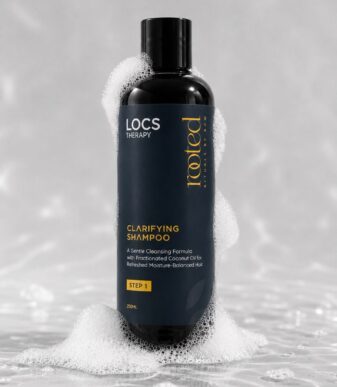 LT Clarifying shampoo