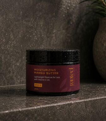 DR Moisturizing Mango Butter