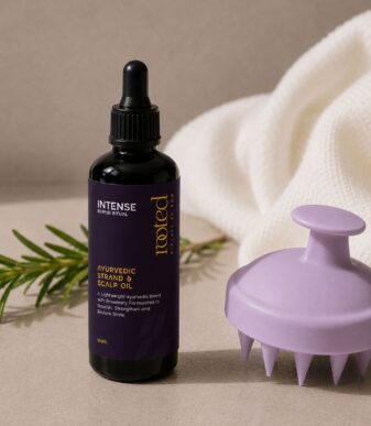 Ayurvedic strand & scalp oil